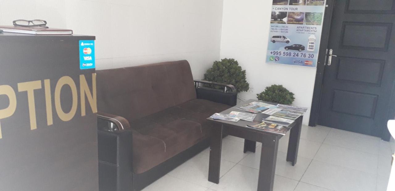 فندق فندق Peria باتومي المظهر الخارجي الصورة
